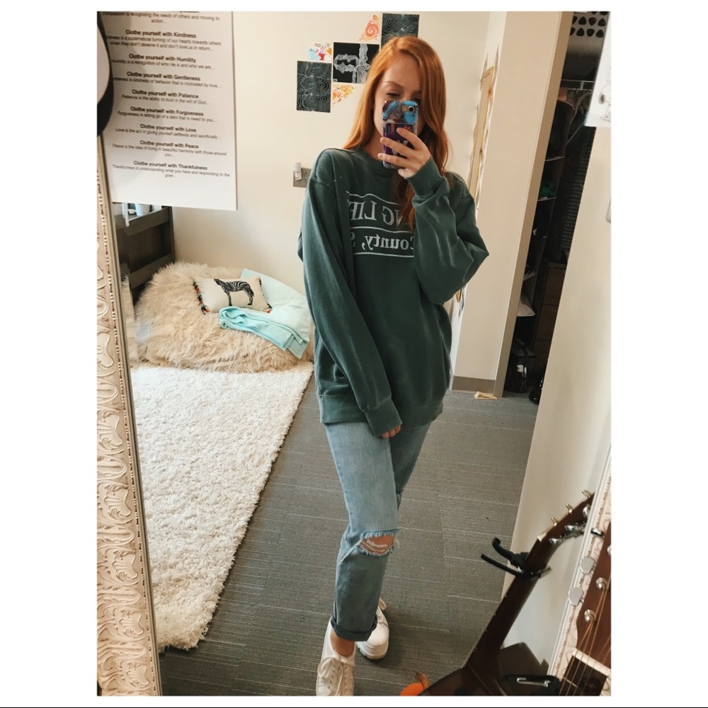 Comfort Colors Sweatshirt